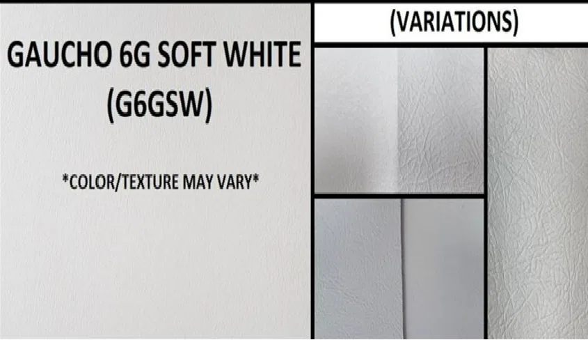 323938 – GREAT LAKES RV Paneling, Wall/ Celling Panel Gaucho Soft White 108 Inch Length x 48 Inch Width 2.7 Millimete...